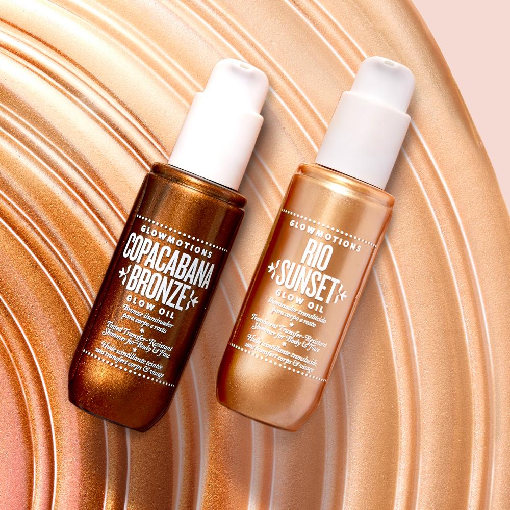 Lookfantastic Sol De Janeiro GlowMotions Rio Sunset Bronze Glow Oil 75ml