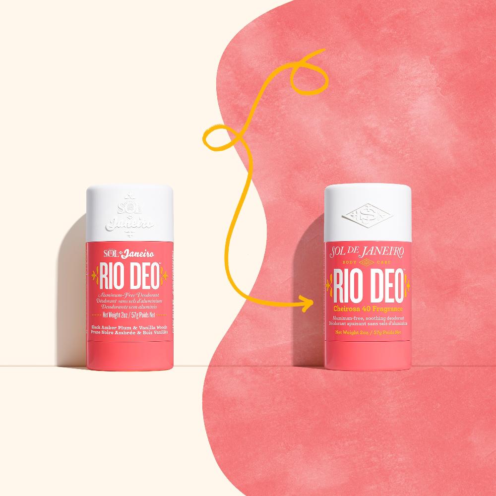 Lookfantastic Sol De Janeiro Rio Deo Cheirosa 40 Refill