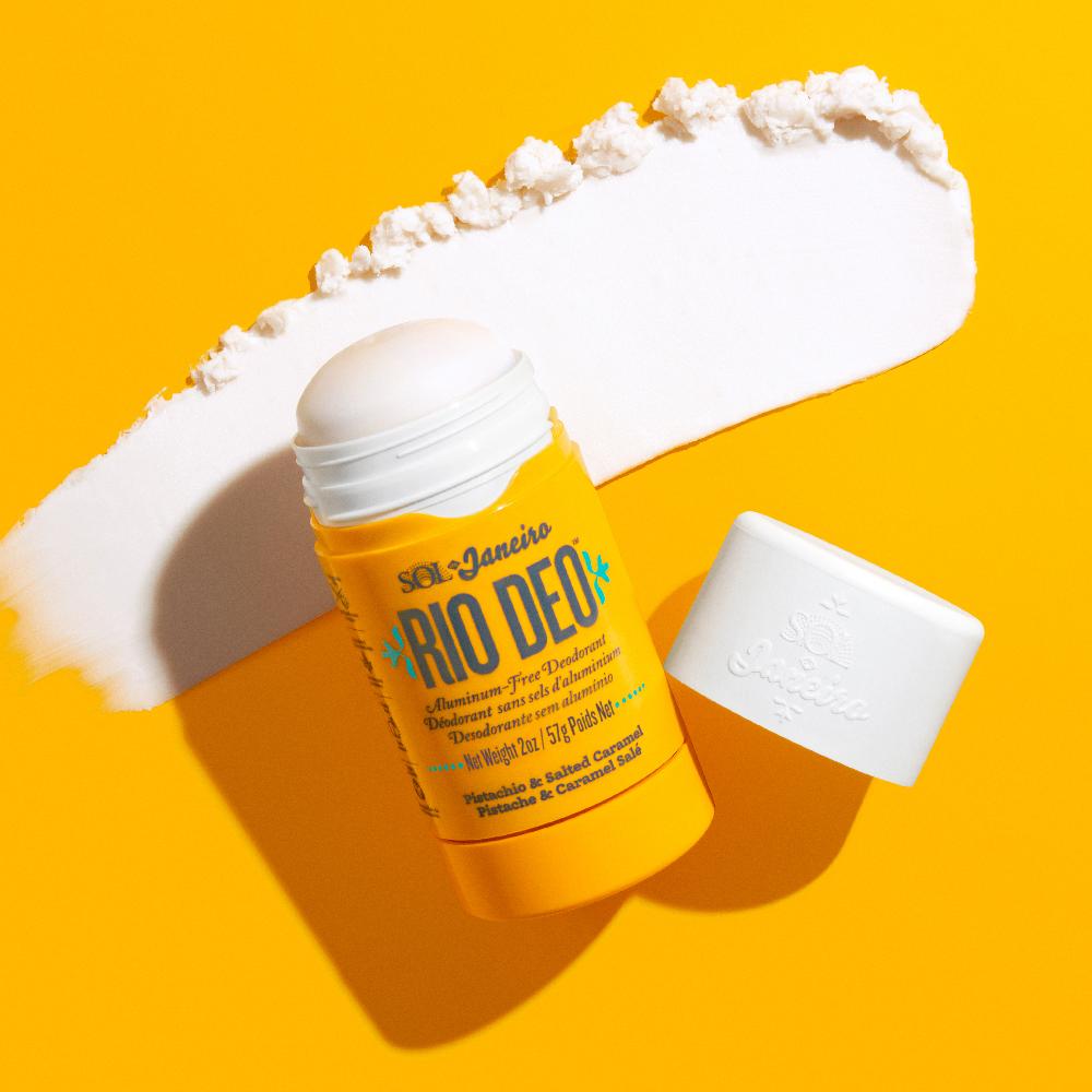 Lookfantastic Sol De Janeiro Rio Deo Cheirosa 62 Aluminiumfreies Deodorant 57 G