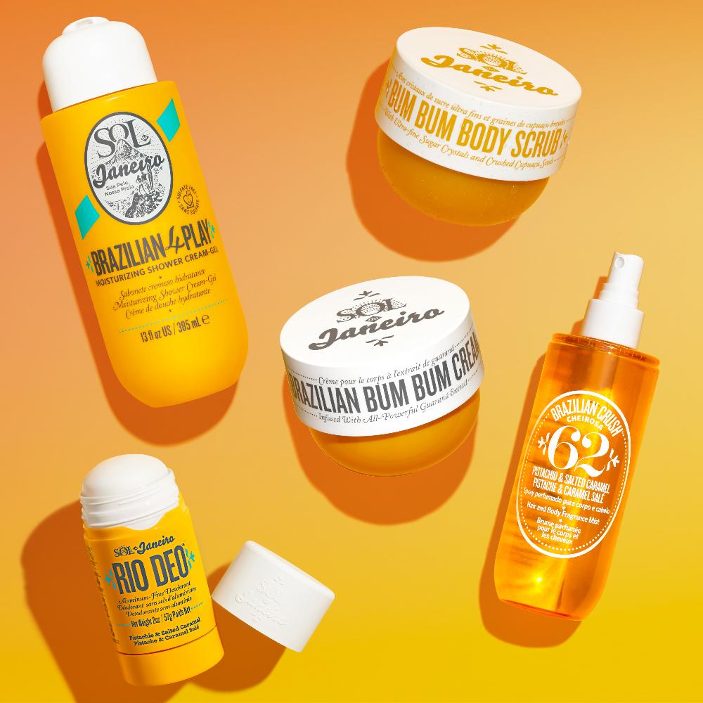 Lookfantastic Sol De Janeiro Rio Deo Cheirosa 62 Aluminiumfreies Deodorant 57 G