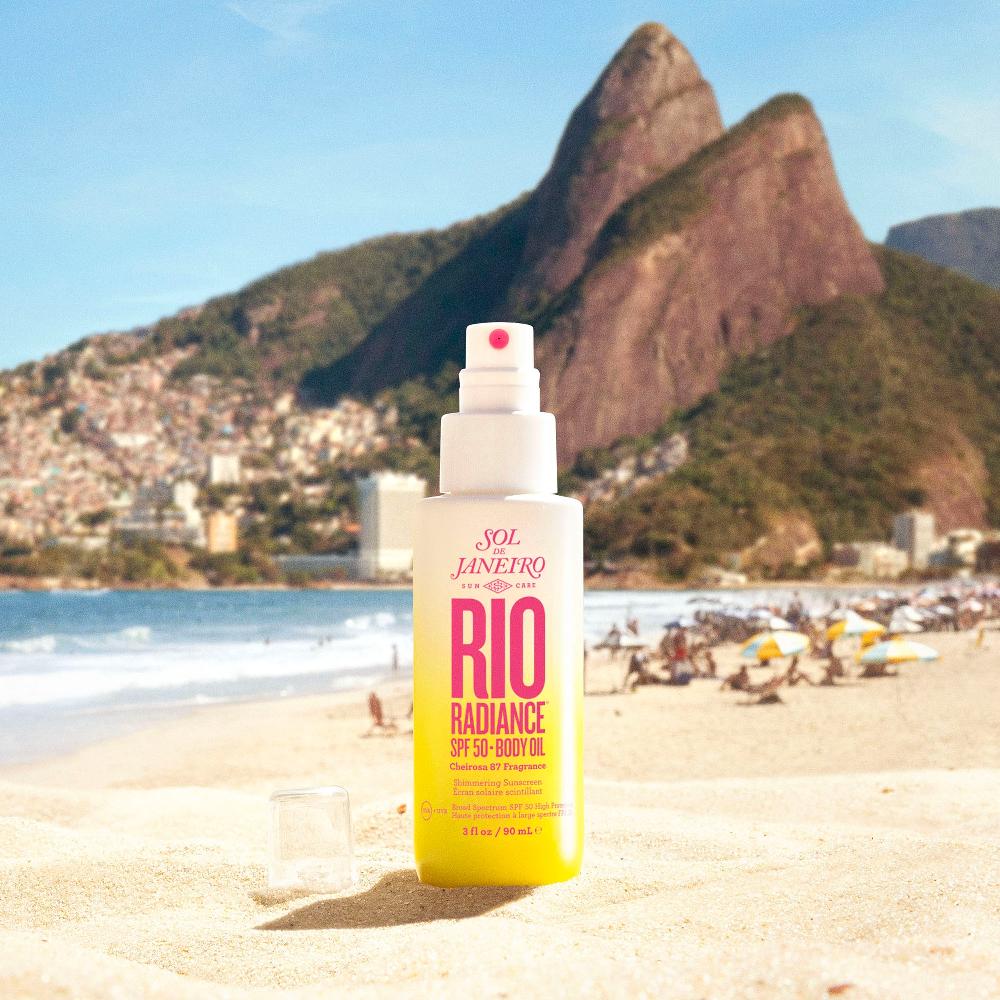 Lookfantastic Sol De Janeiro Rio Radiance Körperöl LSF 50 90 Ml