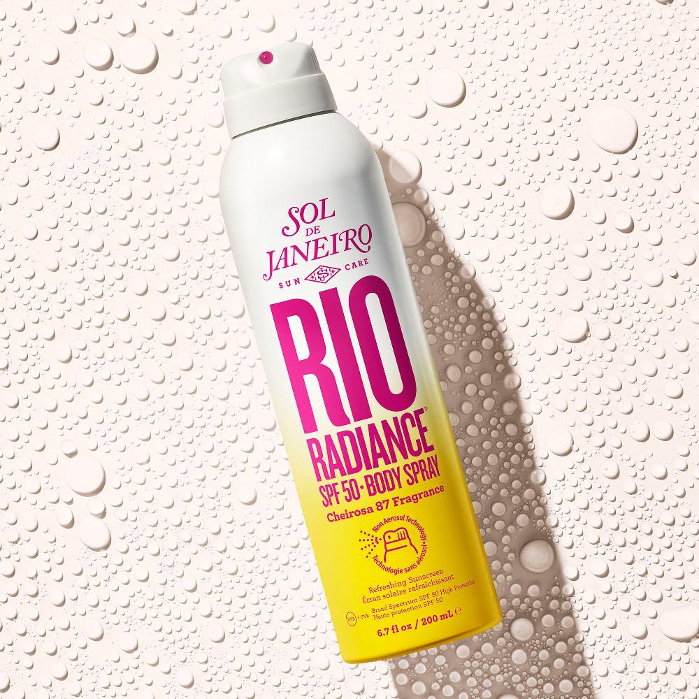 Lookfantastic Sol De Janeiro Rio Radiance Körperspray LSF 50 200 Ml