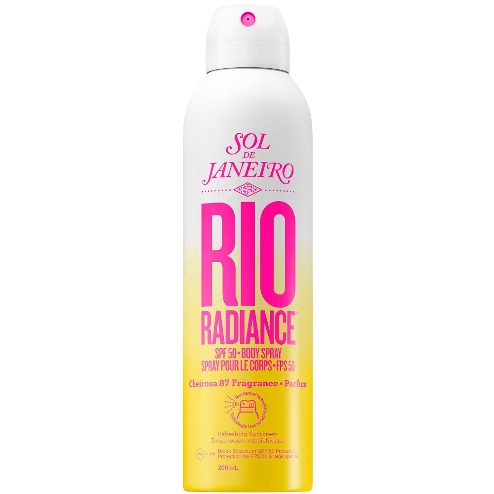 lookfantastic Sol de Janeiro Rio Radiance Körperspray LSF 50 200 ml