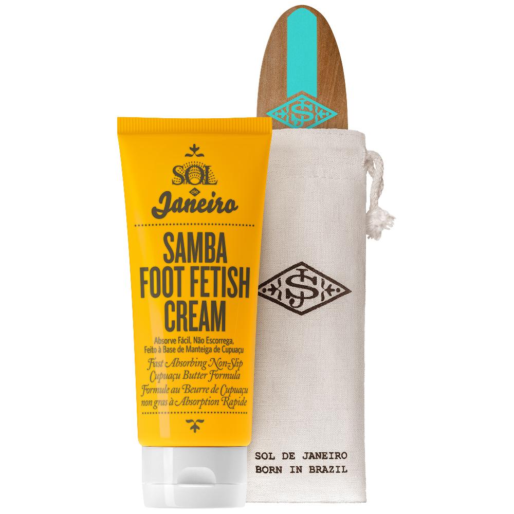 lookfantastic Sol de Janeiro Samba 2-Step Fußfetischpflege 90 ml