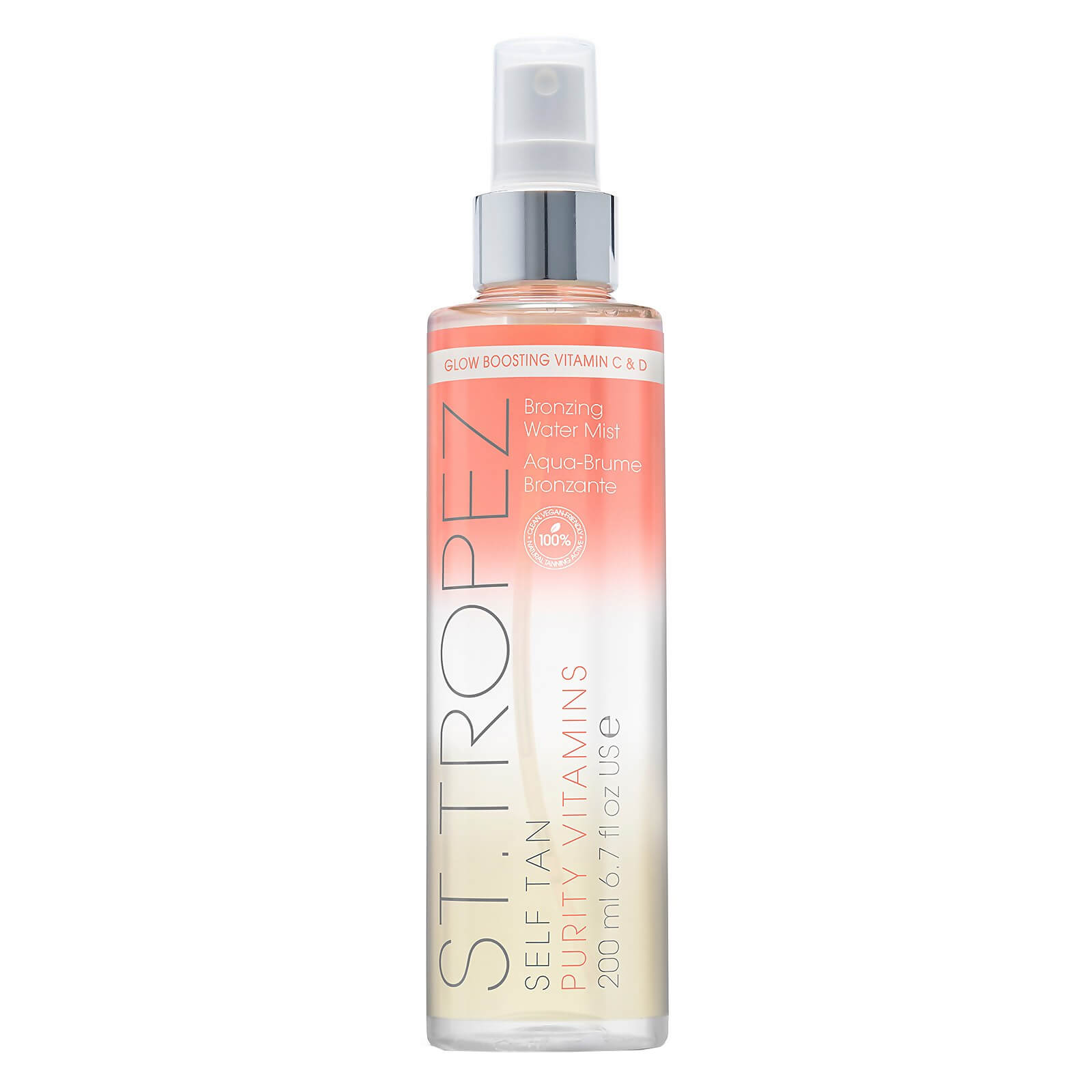 lookfantastic St. Tropez Self Tan Purity Vitamins Mist 200ml