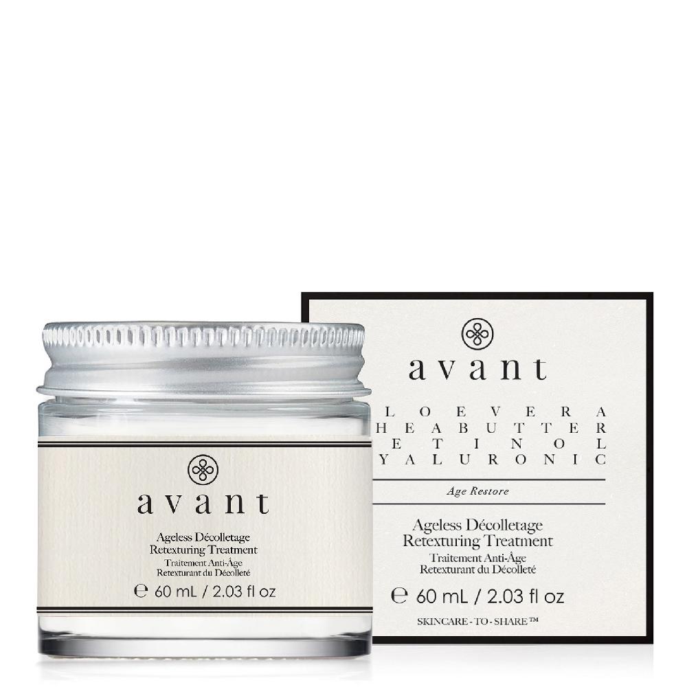 lookfantastic Straffende Gesichts- & Dekoletécreme Ageless mit Aloe Vera