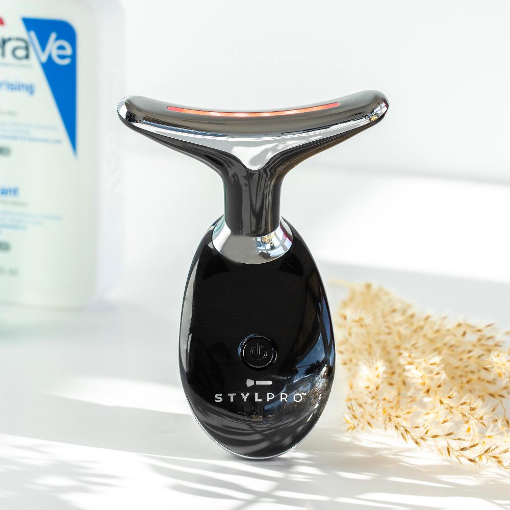 Lookfantastic StylPro Nacken- Und Gesicht-Massagegerät