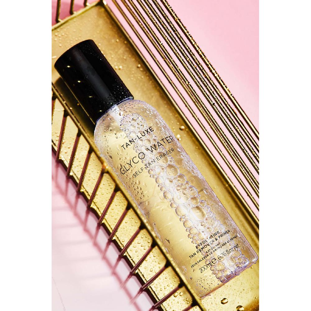 Lookfantastic Tan-Luxe Glyco Water Self-Tan Eraser Peeling Zur Selbstbräuner-Entfernung Und Primer 200 Ml