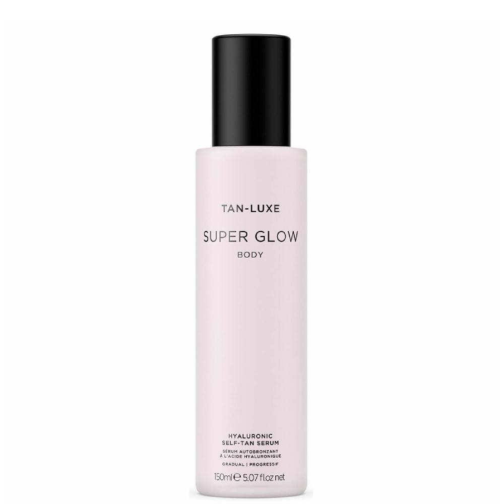 Lookfantastic Tan-Luxe Super Glow Body Hyaluron-Selbstbräunungserum 150 Ml