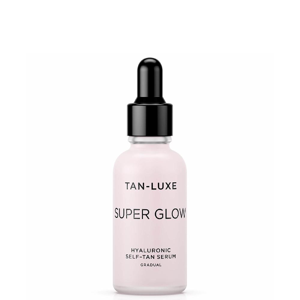 lookfantastic Tan-Luxe Super Glow Hyaluron-Selbstbräunungsserum 30 ml