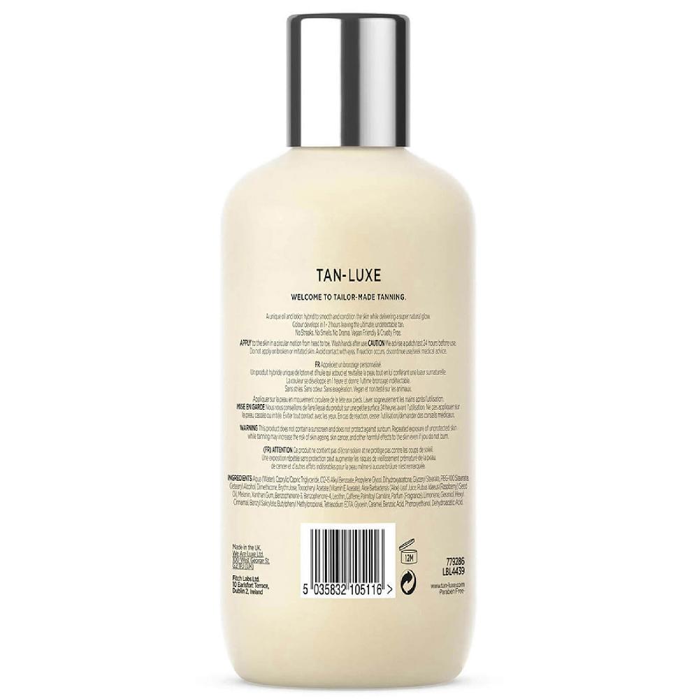 Lookfantastic Tan-Luxe The Gradual Aufhellende Bräunungslotion 250 Ml