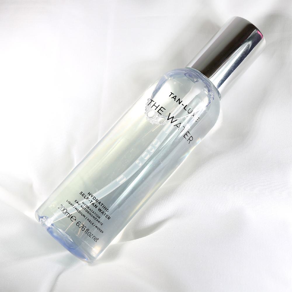 Lookfantastic Tan-Luxe The Water Feuchtigkeitsspendendes Selbstbräunungswasser 200 Ml - Mittel
