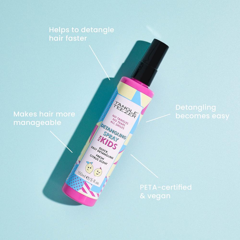 Lookfantastic Tangle Teezer Detangling Spray For Kids 150ml