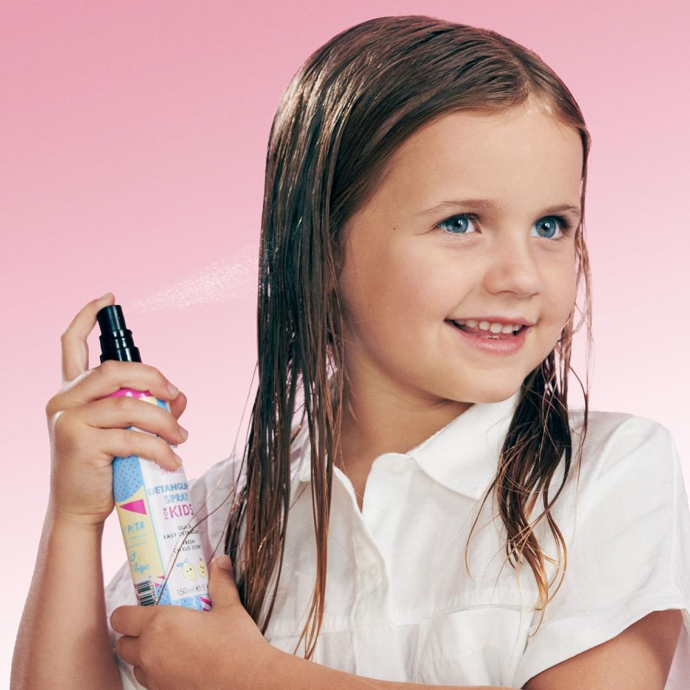Lookfantastic Tangle Teezer Detangling Spray For Kids 150ml