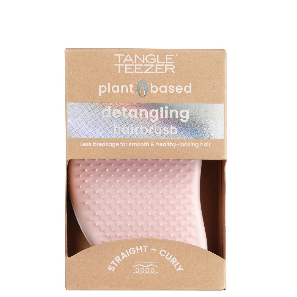 Lookfantastic Tangle Teezer Original Plant Brush - Pink