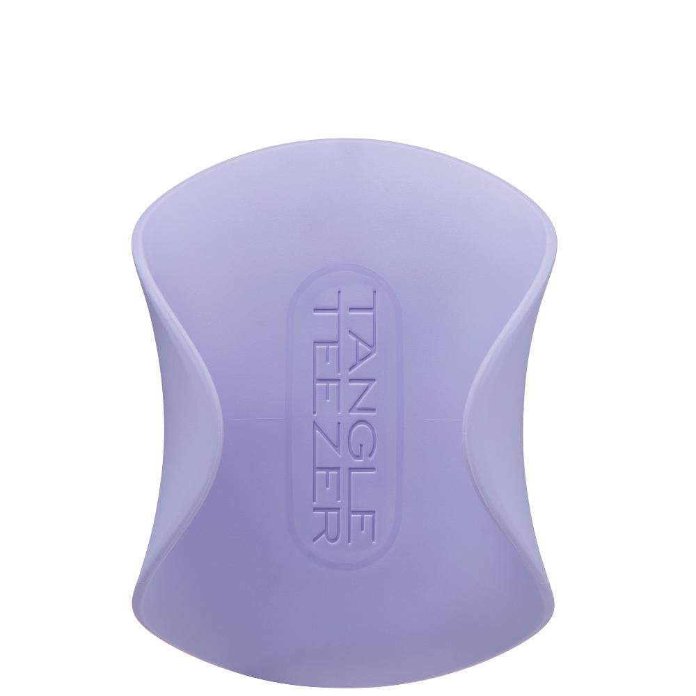 Lookfantastic Tangle Teezer The Scalp Exfoliator And Massager - Lavender Lite