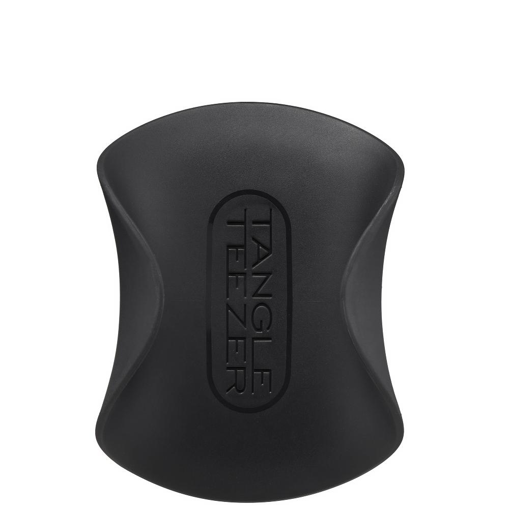 Lookfantastic Tangle Teezer The Scalp Exfoliator And Massager - Onyx Black