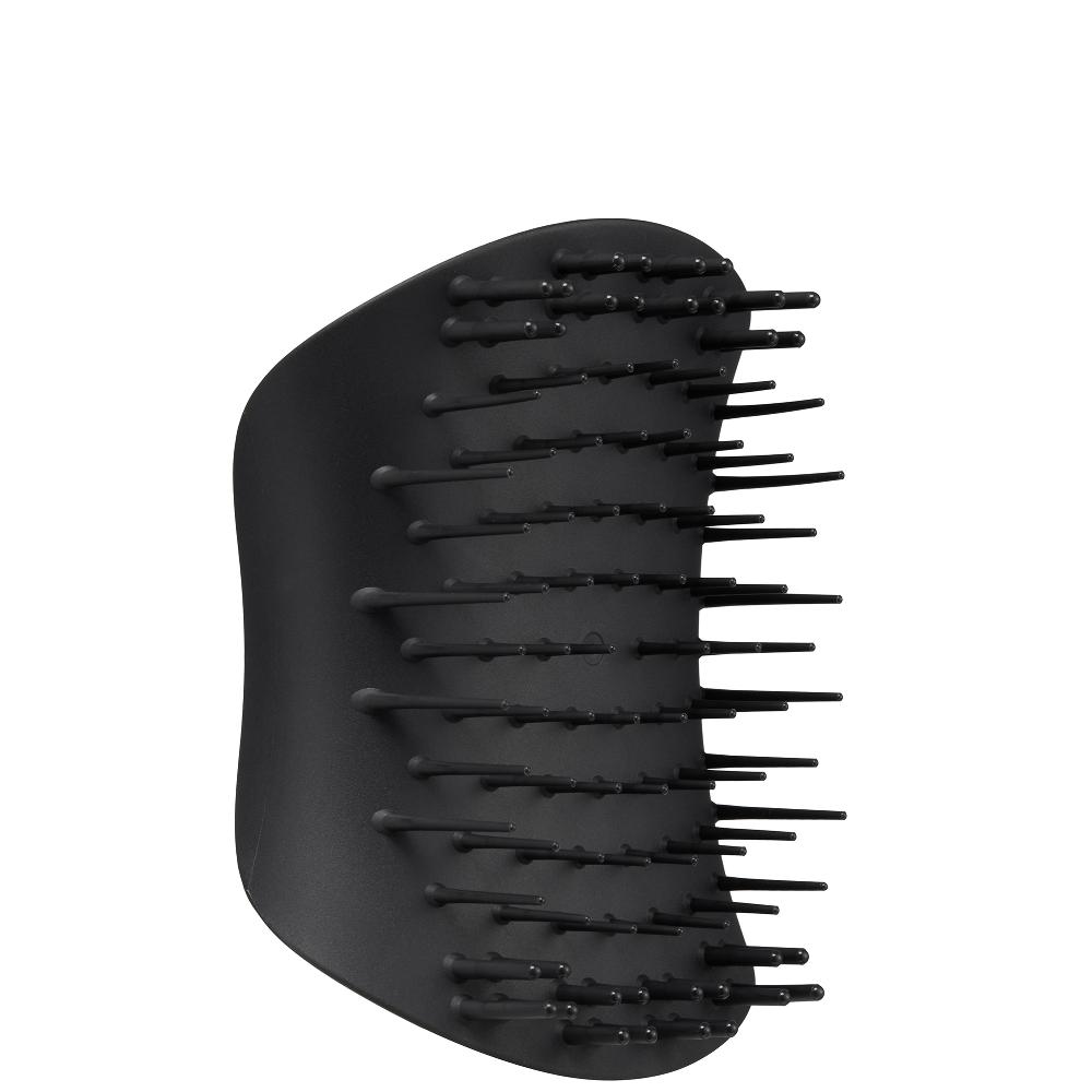 lookfantastic Tangle Teezer The Scalp Exfoliator and Massager - Onyx Black
