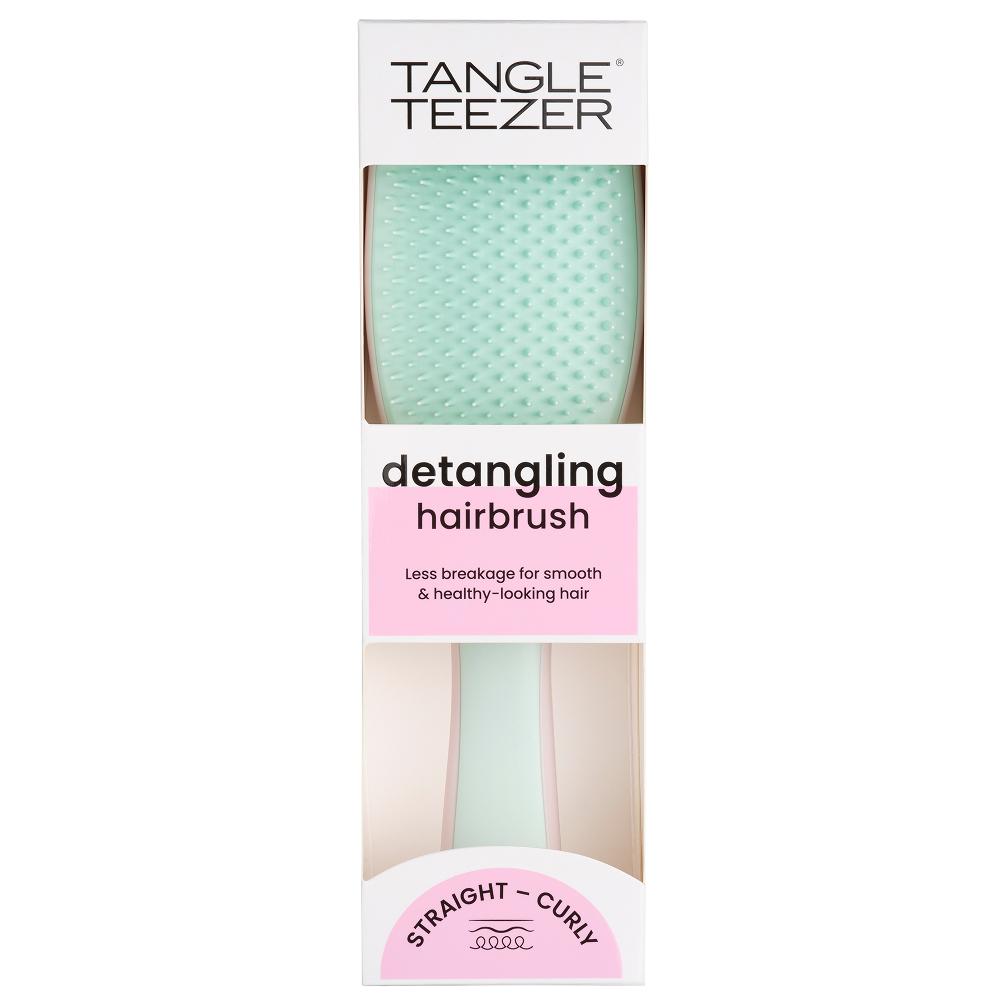 Lookfantastic Tangle Teezer The Ultimate Detangler Brush - Pink Mint