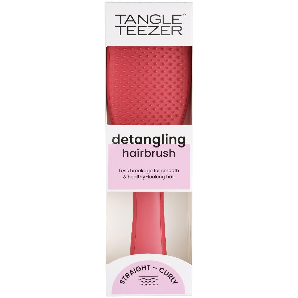 Lookfantastic Tangle Teezer The Ultimate Detangler Brush - Pink Punch