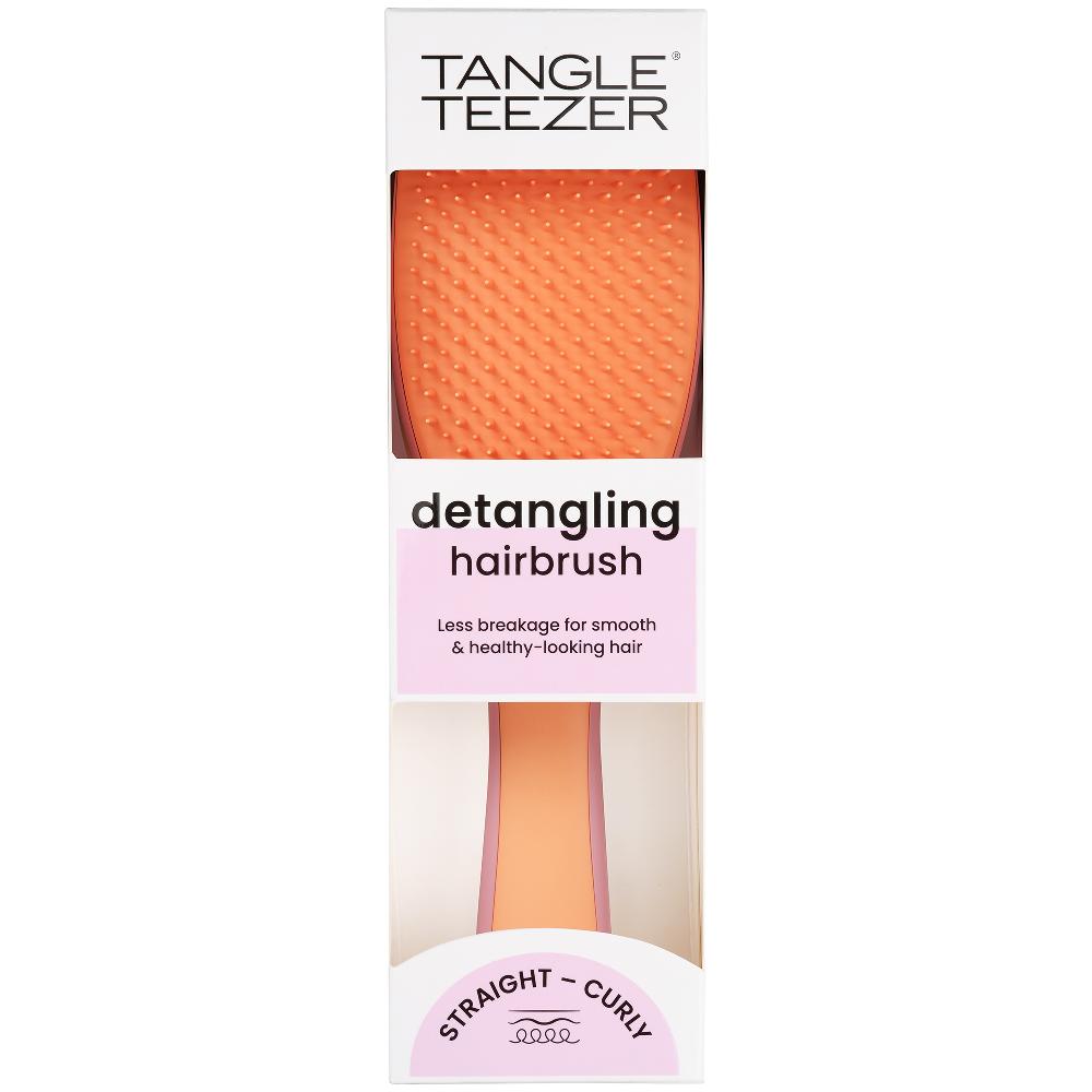 Lookfantastic Tangle Teezer The Ultimate Detangler Brush - Rosebud/Apricot