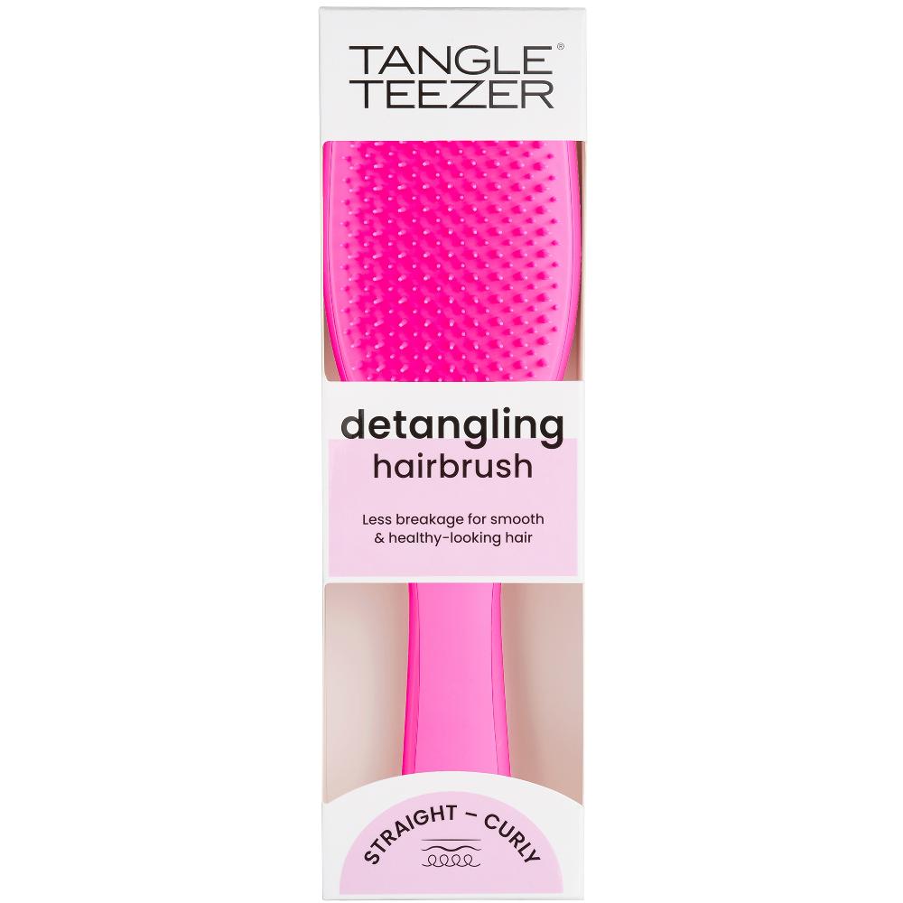 Lookfantastic Tangle Teezer The Ultimate Detangler Brush - Runway Pink