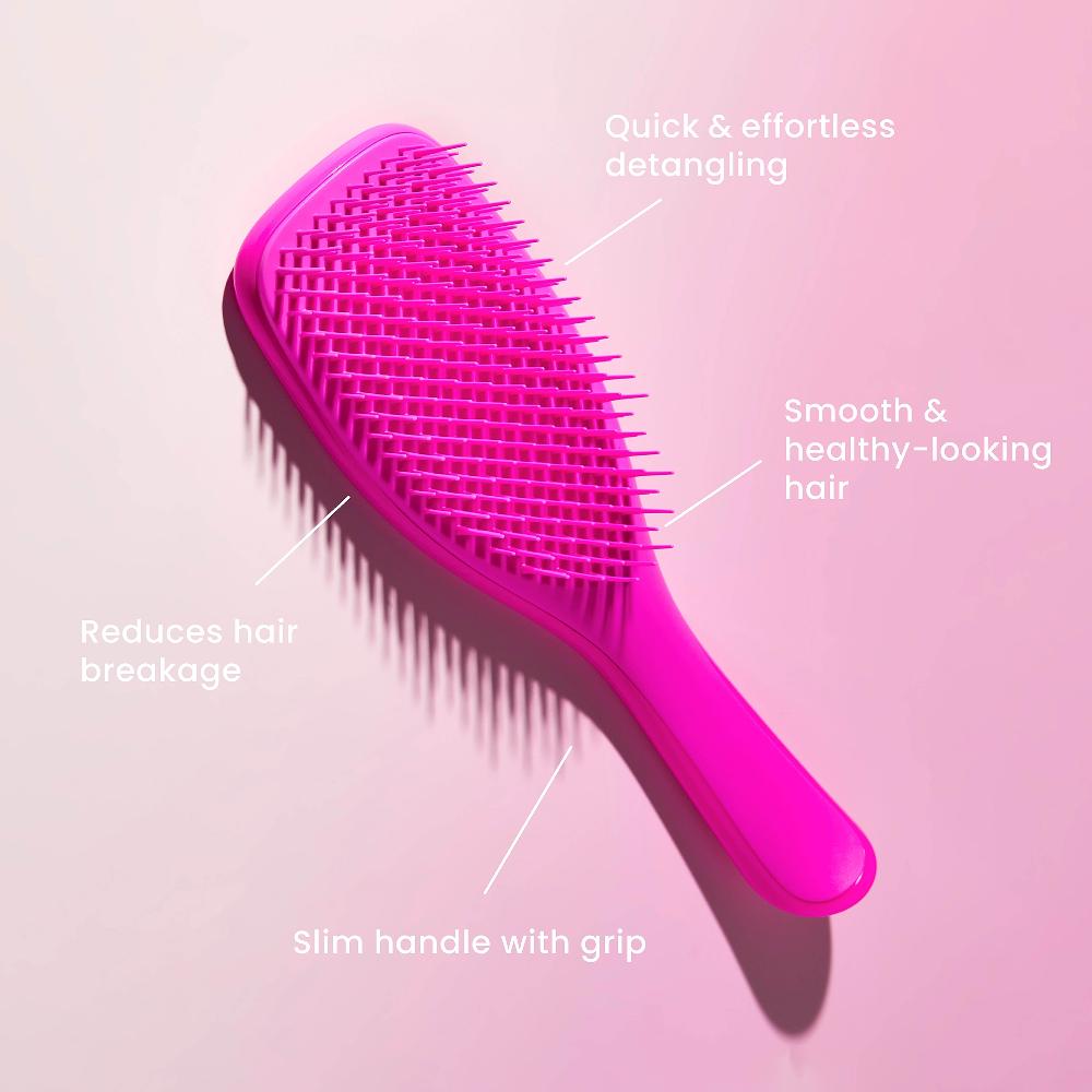 Lookfantastic Tangle Teezer The Ultimate Detangler Brush - Runway Pink