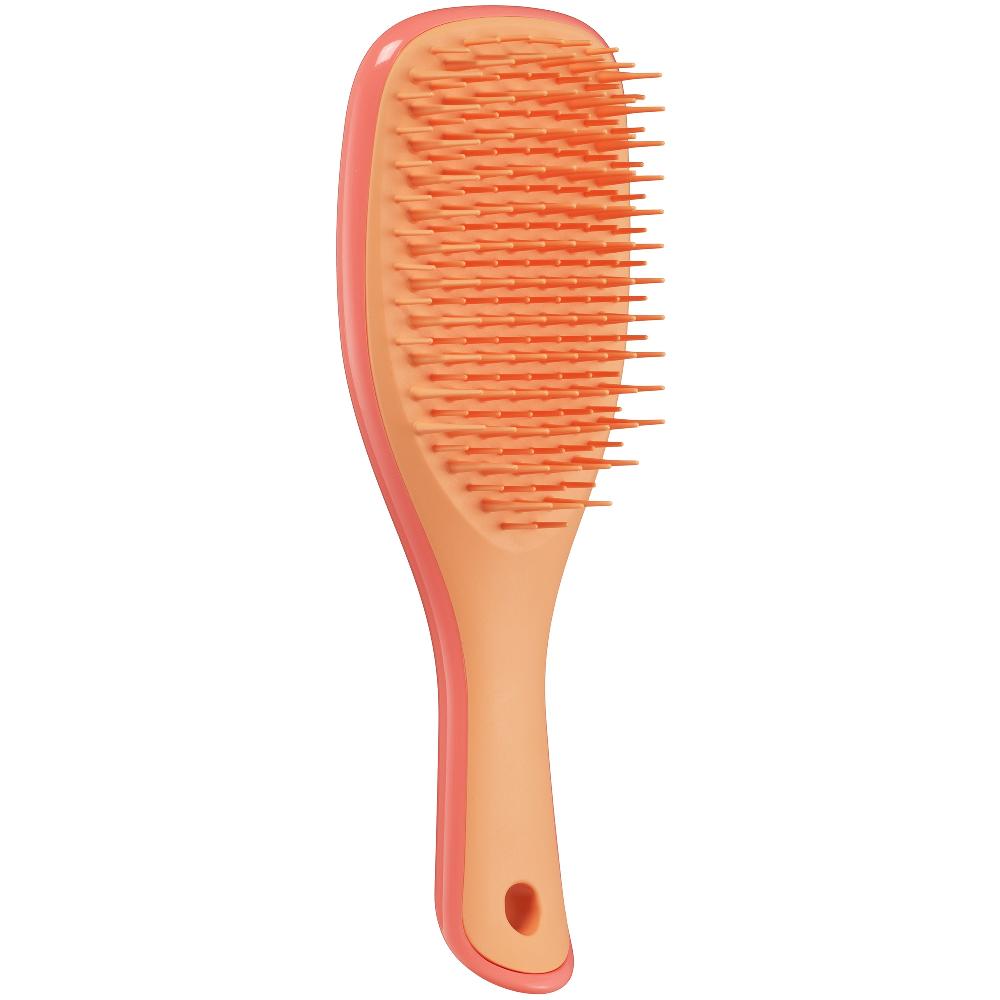 lookfantastic Tangle Teezer The Ultimate Detangler Mini Brush - Pink/Apricot