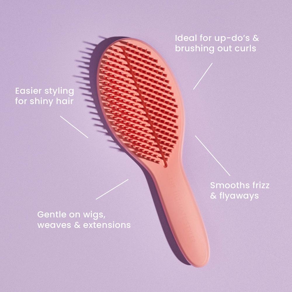 Lookfantastic Tangle Teezer The Ultimate Styler - Millennial Pink