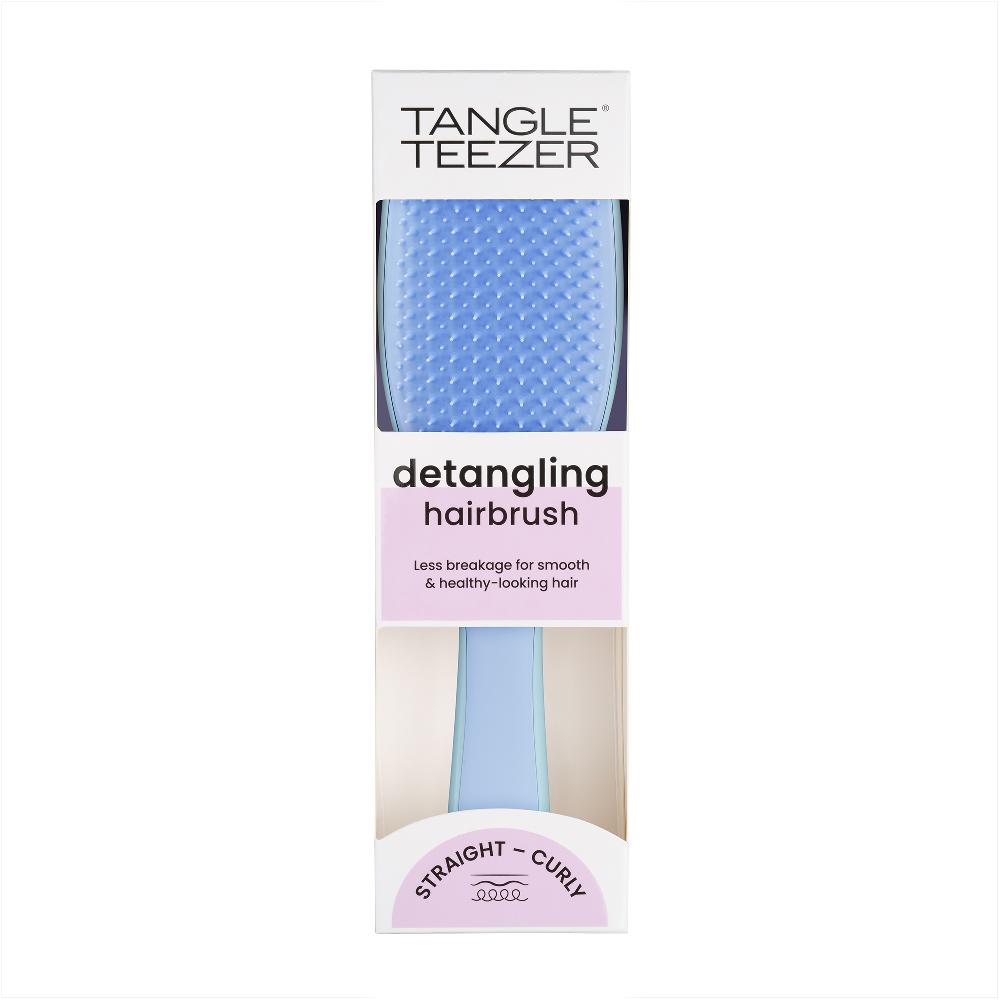 Lookfantastic Tangle Teezer The Wet Detangler - Denim Blues