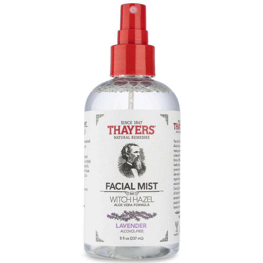lookfantastic Thayers Lavender Gesichtsspray 237 ml