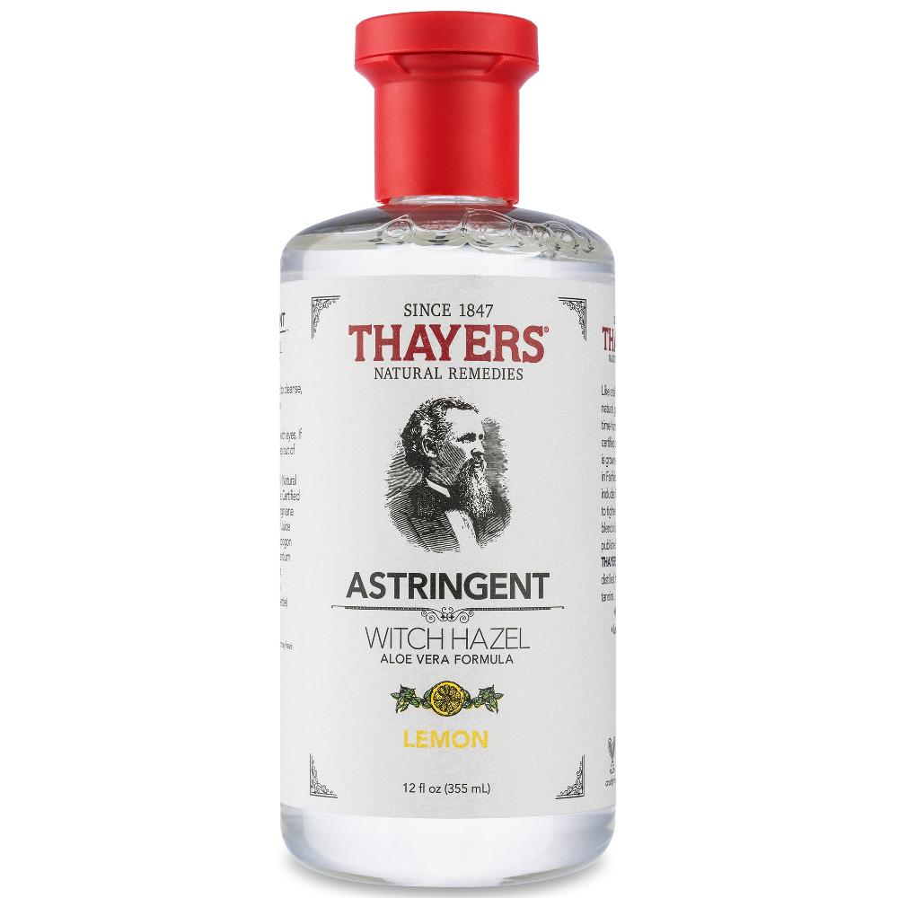 lookfantastic Thayers Lemon Astringent Gesichtstoner 335 ml