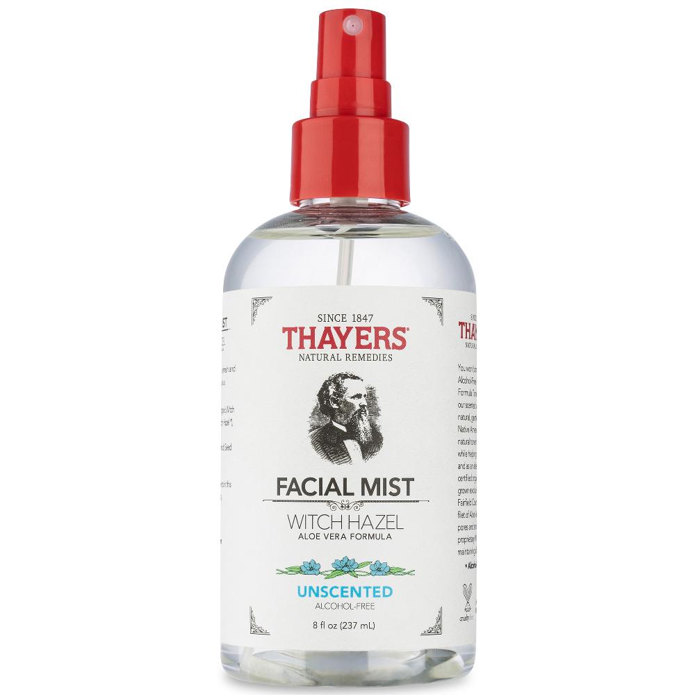lookfantastic Thayers Unscented Gesichtsspray 237 ml