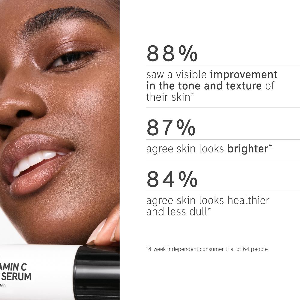 Lookfantastic The INKEY List 15% Vitamin C Und EGF Serum 30 Ml