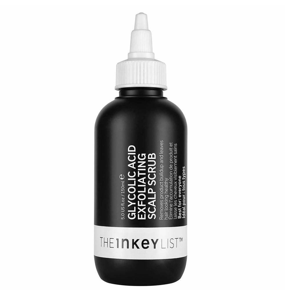 lookfantastic The INKEY List Glycolic Acid Exfoliating Scalp Scrub 150ml