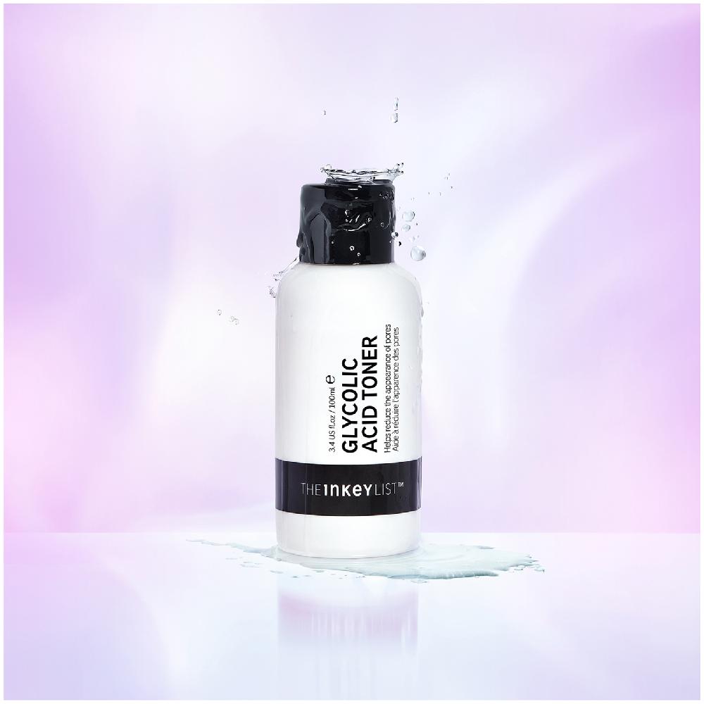 Lookfantastic The INKEY List Glycolsäure-Toner 100 Ml