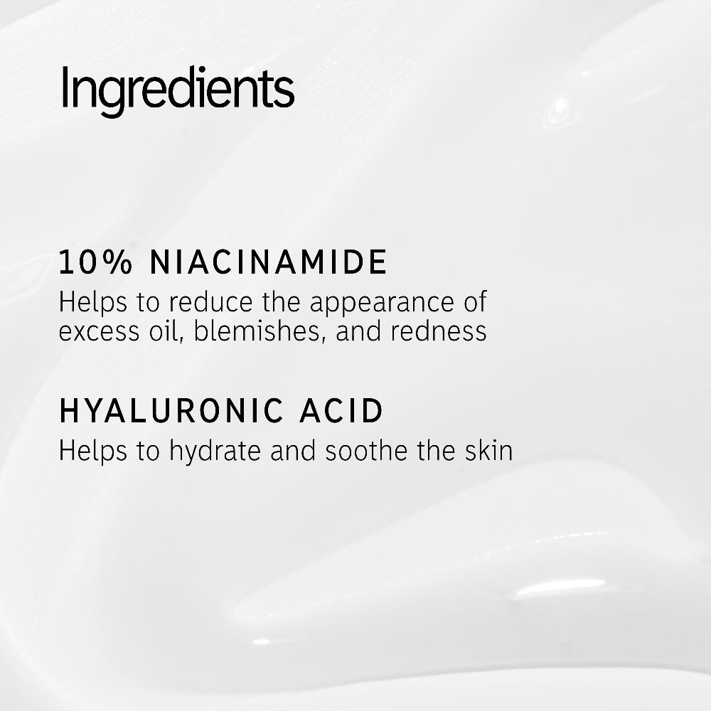 Lookfantastic The INKEY List Niacinamid-Serum 30 Ml