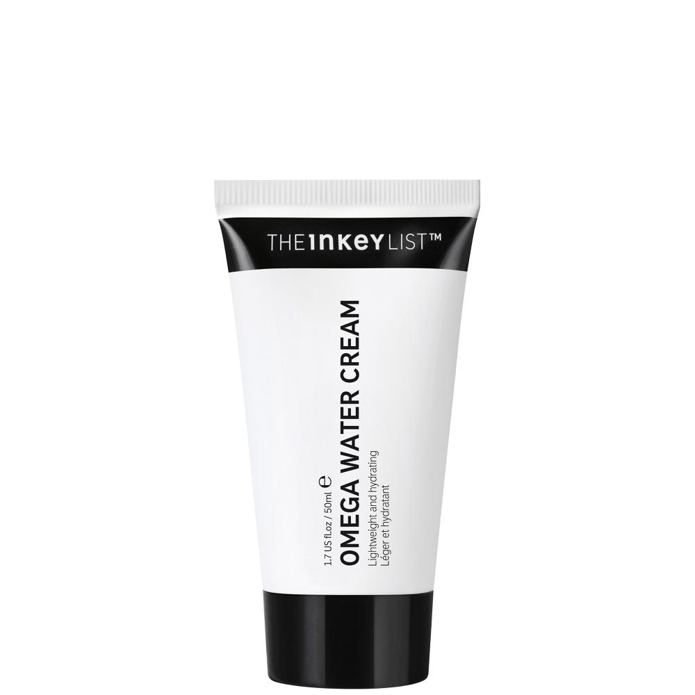 lookfantastic The INKEY List Omega Water Cream Moisturiser 50ml