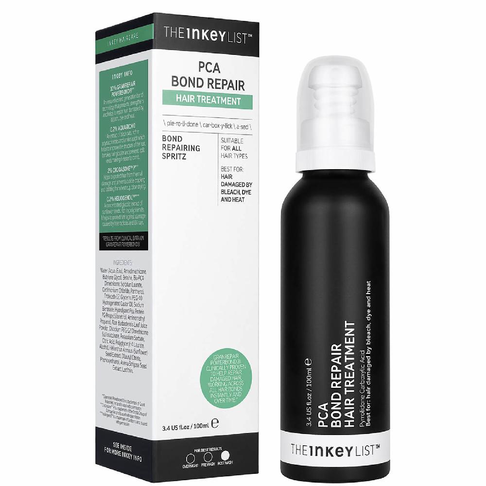 Lookfantastic The INKEY List PCA Bond Repair Hair Treatment 100ml