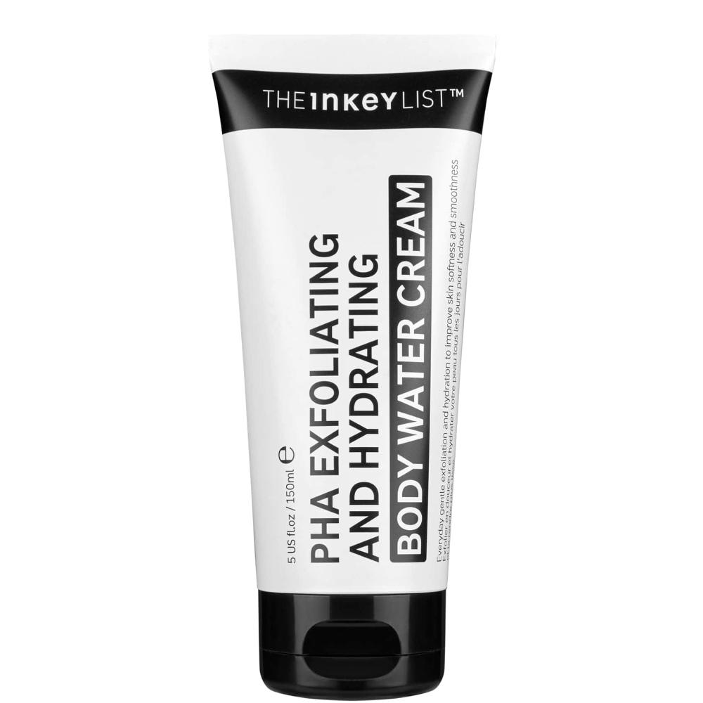 lookfantastic The INKEY List PHA Peelende und feuchtigkeitsspendende Körperwassercreme 150 ml