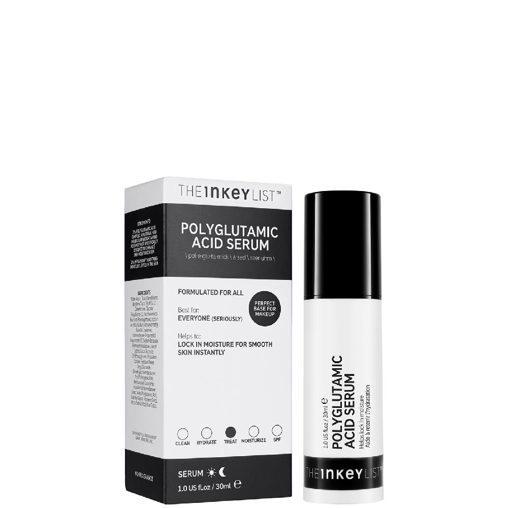 Lookfantastic The INKEY List Polyglutamic Acid Serum 30ml