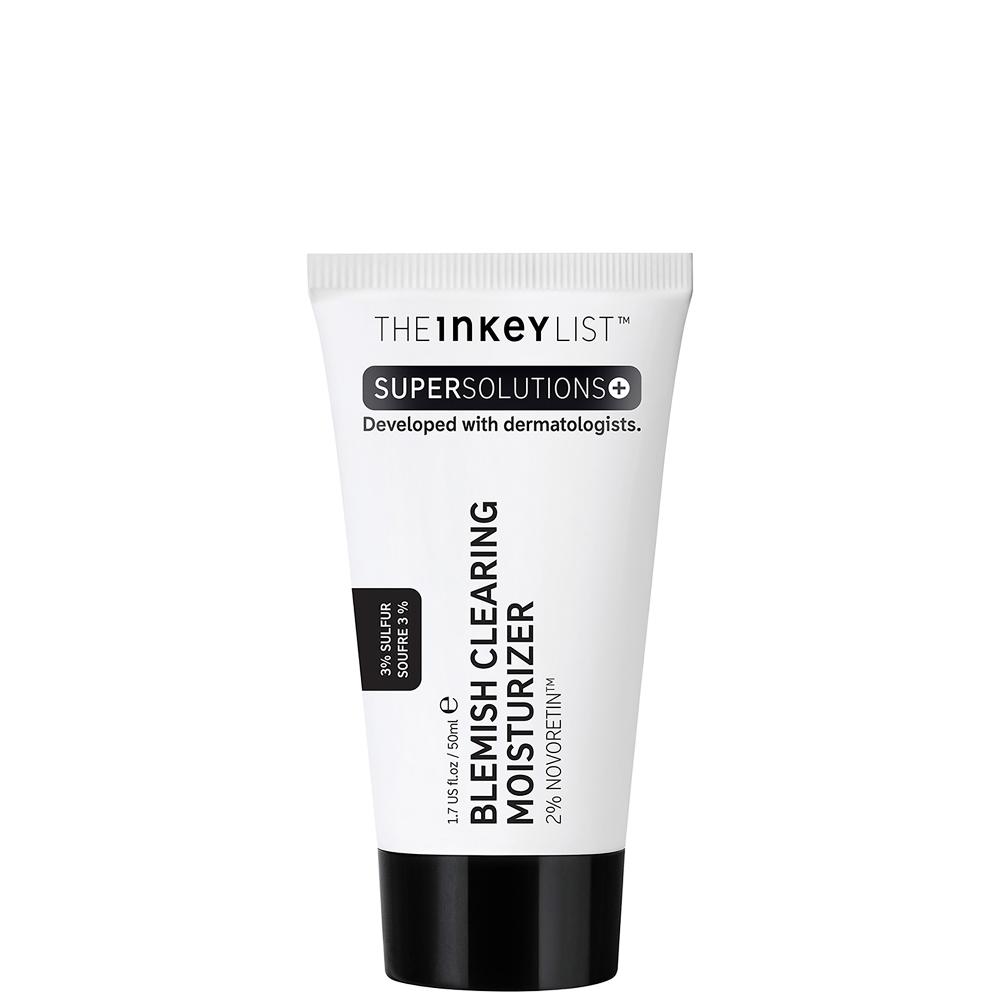 lookfantastic The INKEY List Reinigende Feuchtigkeitspflege gegen Rötungen 2 % NovoRetin 50 ml