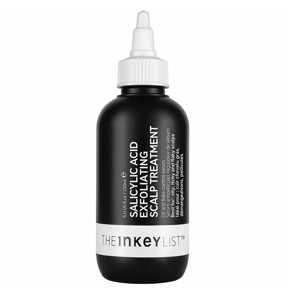 lookfantastic The INKEY List Salicylic Acid Exfoliating Scalp Treatment 150ml
