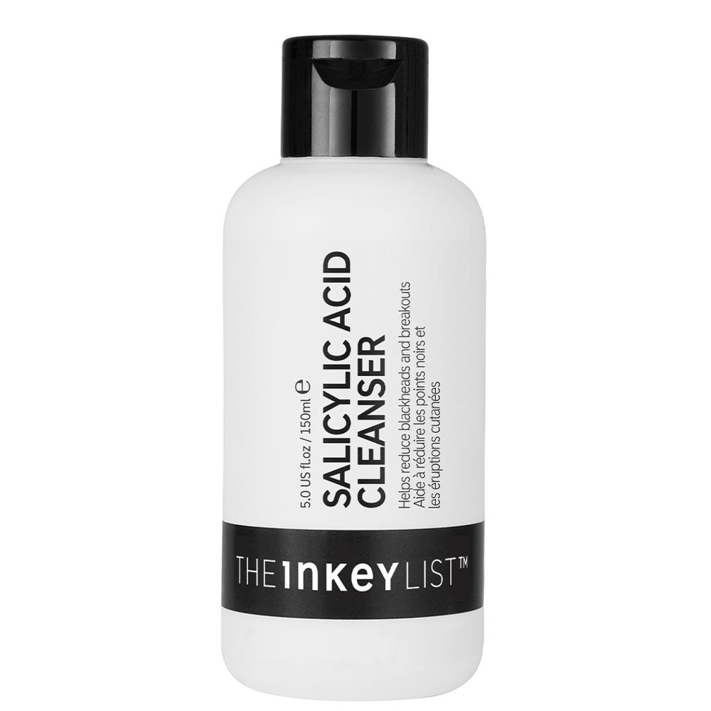lookfantastic The INKEY List Salizylsäure-Gesichtsreinigung 150 ml
