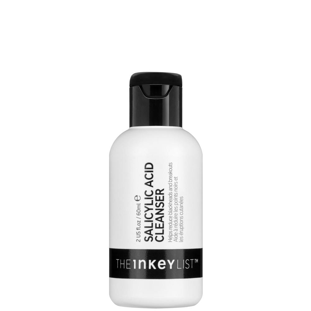 lookfantastic The INKEY List Salizylsäure-Gesichtsreinigung 60 ml