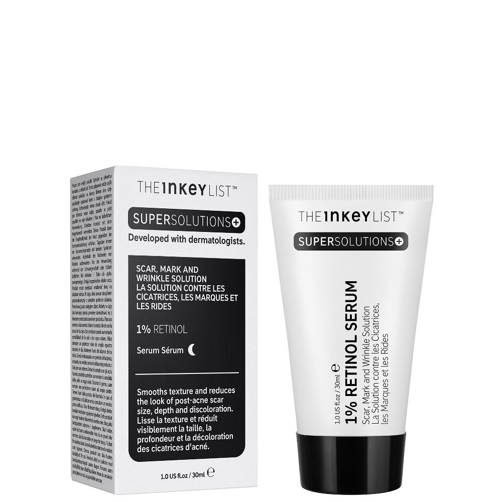 lookfantastic The INKEY List Super Solutions 1 % Retinol-Serum 30 ml