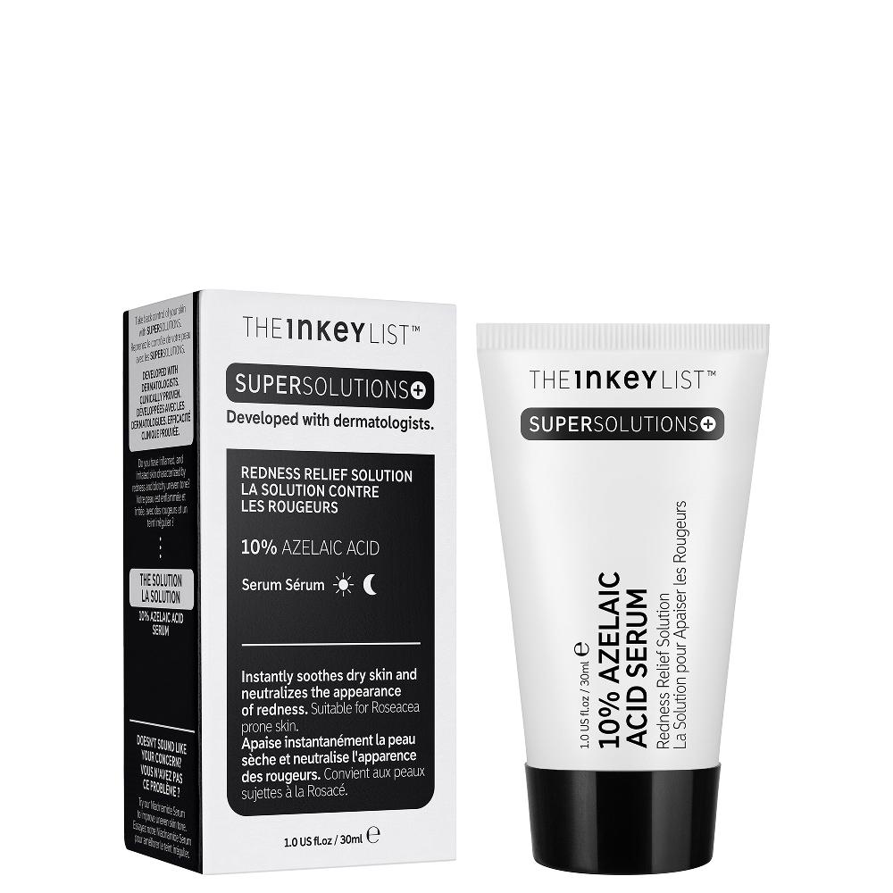 lookfantastic The INKEY List Super Solutions 10 % Azelainsäure-Serum 30 ml