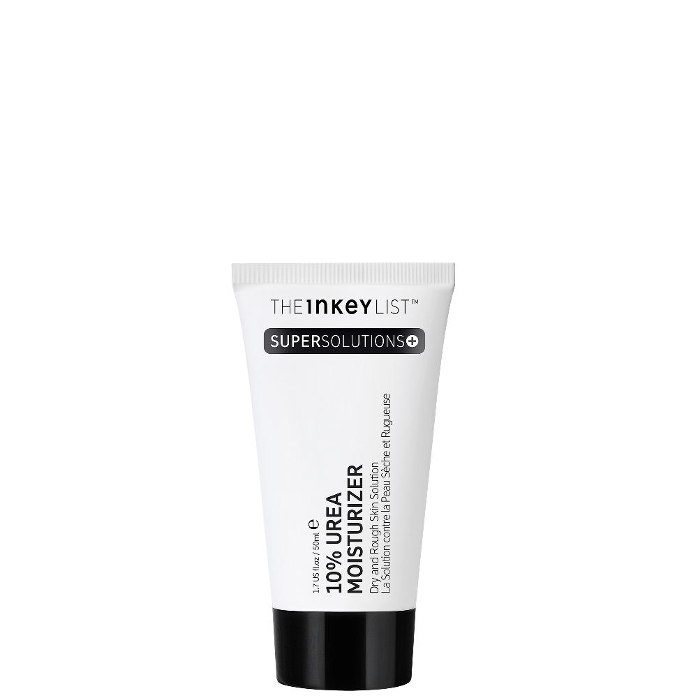 Lookfantastic The INKEY List Super Solutions 10 % Urea Feuchtigkeitspflege 50 Ml