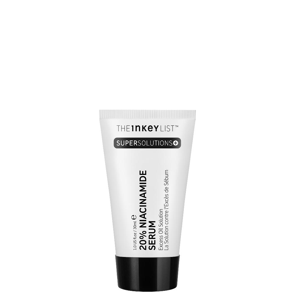 Lookfantastic The INKEY List Super Solutions 20 % Niacinamid-Serum 30 Ml
