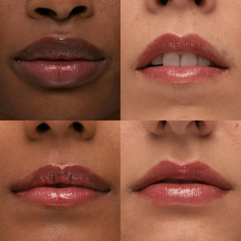 Lookfantastic The INKEY List Tripeptide Plumping Lip Balm - Berry Tint